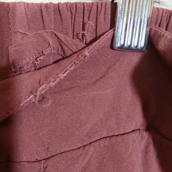 Torrid Faux Button Pocket Pull On Skirt 2X - Picture 5 of 10